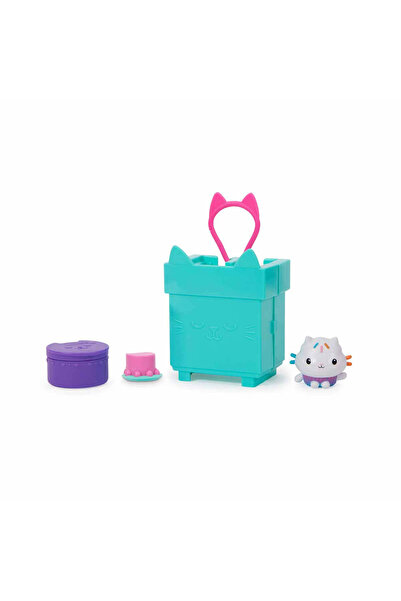 Spinmaster مجموعة ألعاب غابي دولا هاوس ميني كليب أون - كيكي كات