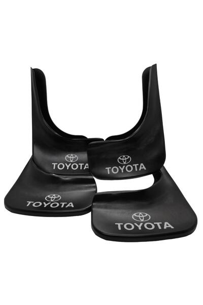 Yeni Dünya Toyota Corolla 1993-1998 Uyumlu 4 Lü Ön-arka Paçalık Tozluk Çamurluk Tyt1ux020yd