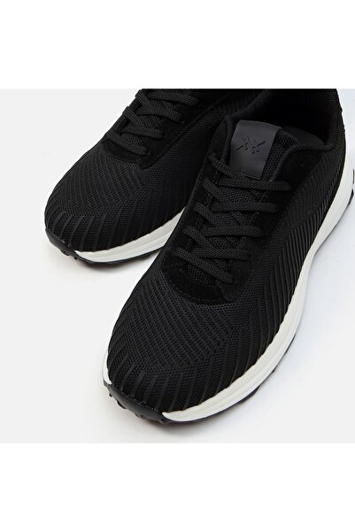 Hotiç Men's Sneakers - Black