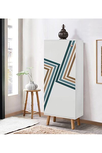 Uvi Collection Vegas Ayakkabılık 951 Beyaz