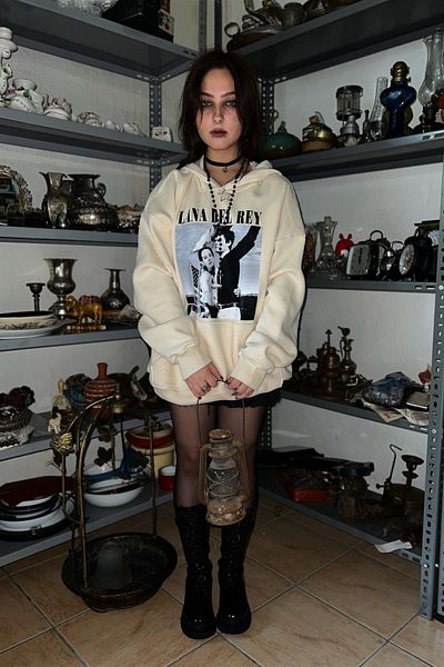 Carpe Lana Del Oversize Sweatshirt