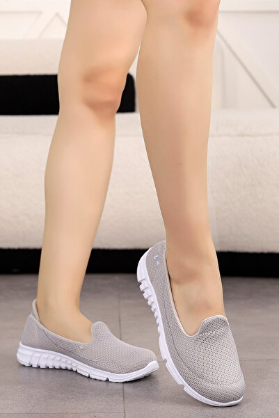 Mamito Ayakkabı BLN 888 - Orthopedic Low Sole Casual Shoes