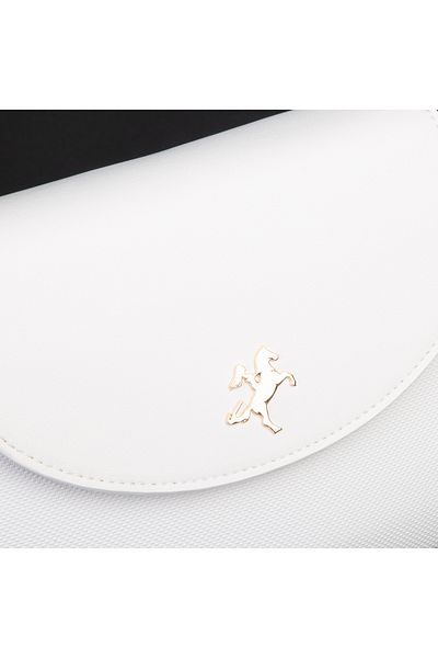 Nas Bag Geantă de mână și messenger pentru femei din seria Premium - 22x16