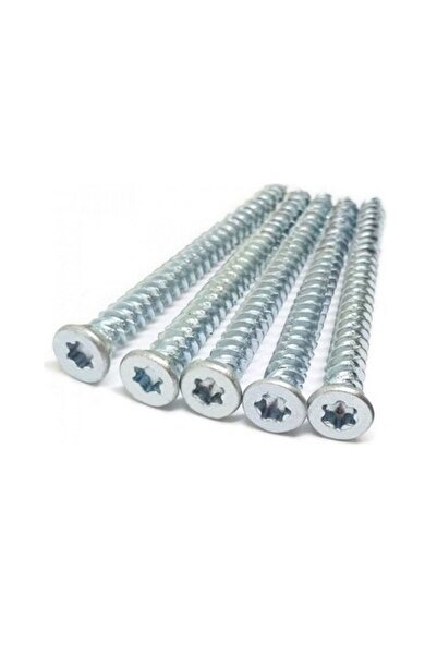 Std 7,5X100 mm Buldex Beton Vidası 1 Kutu (1000 Adet)