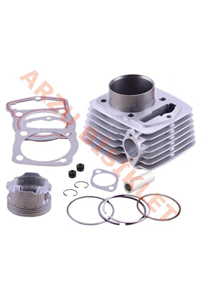 monero SİLİNDİR KOMPLE 13 PERNO (62,00 mm) (EKS. ZİNCİRLİ MODEL) (KISA PİSTON...