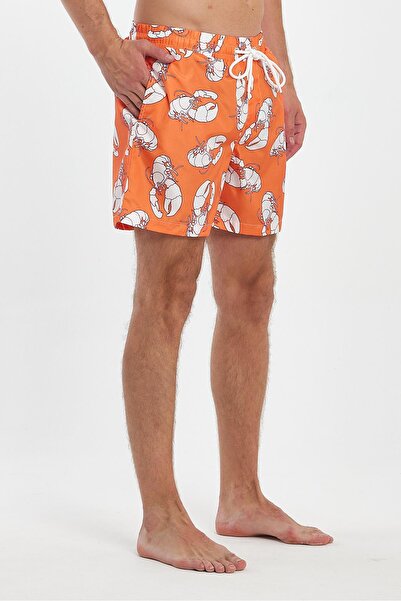 FİHA /ANGAZ-8937 DESENLİ CEPLİ DENİZ ŞORTU - DESEN 23