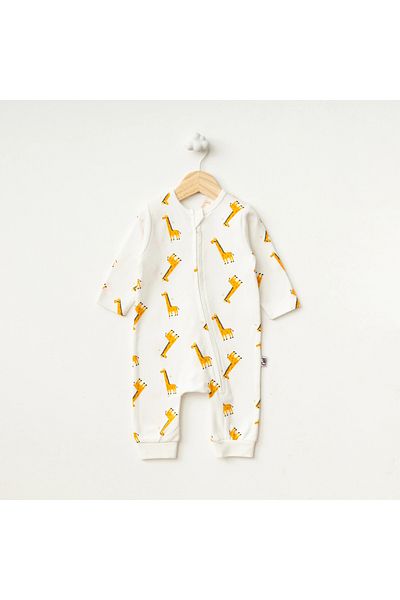Crazy Baby Ribbed Crazy Jumpsuit