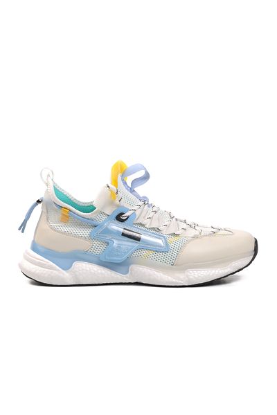 Guja 24Y566-1 Μοντέλο Λευκό Ανδρικό Sneaker