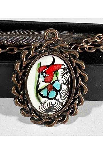 Çini Evi علامة مرجعية بتصميم حلم التوليب