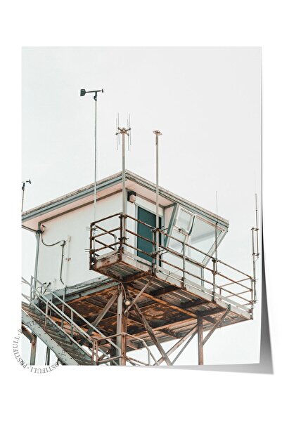 Postifull Poster bez okvira, letnja tematska slika BR:178, fotografija sa spa...