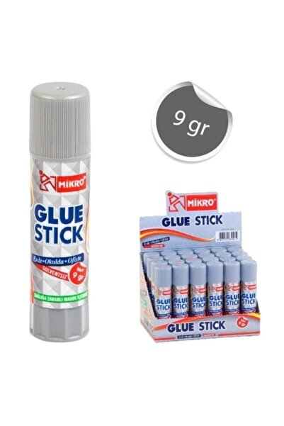 Mikro Glue Stick Yapıştırıcı 9gr 2 Adet