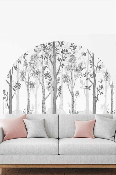 Piksel Grafik Süheyla Wall Sticker