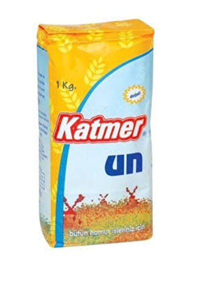 Katmer Un 1 kg