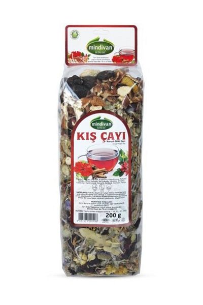 Mindivan Winter Tea (Bag Packaging) 200 g