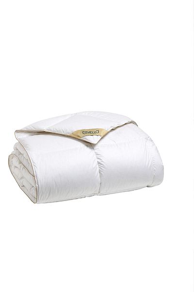 OTHELLO Soffica Double Goose Feather Quilt 195x215 cm