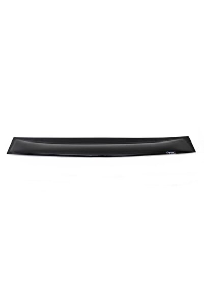 HYM TUNİNG Honda Civic Sedan 2007-2012 Fd6 Cam Üstü Spoiler, Parlak Siyah
