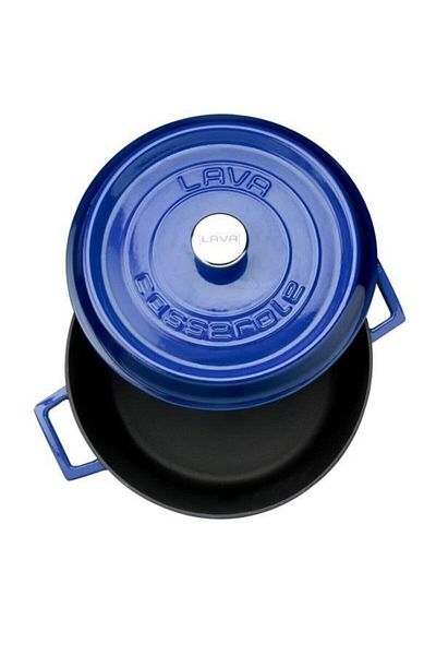 Lava Round Pot Diameter(Ø)28cm - Lv Y Tc 28 K2