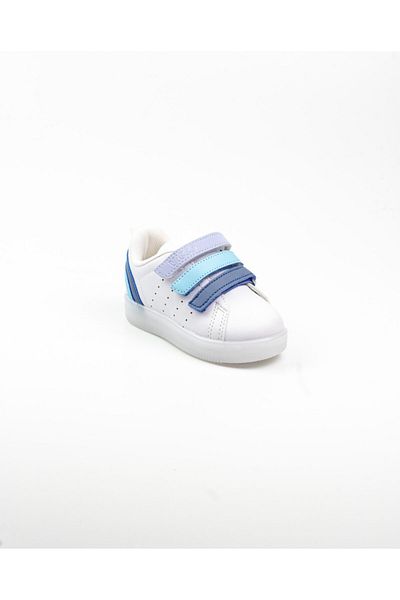 Vicco 220. B21y. 212 Sun White Lighted Baby Sports Shoes White-25