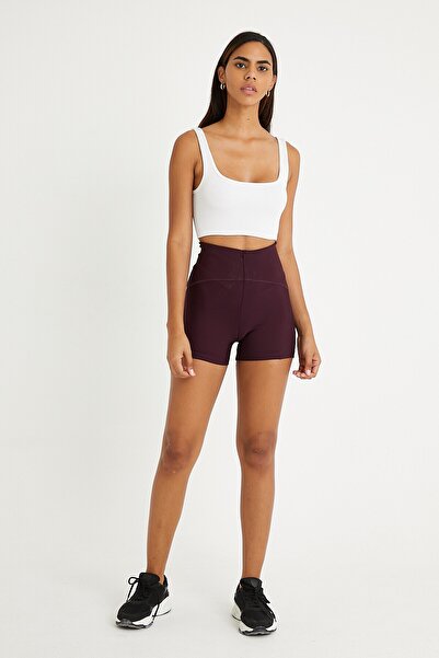 MRS.MODA Жіночі спортивні легінси з високою талією та обтислим кроєм