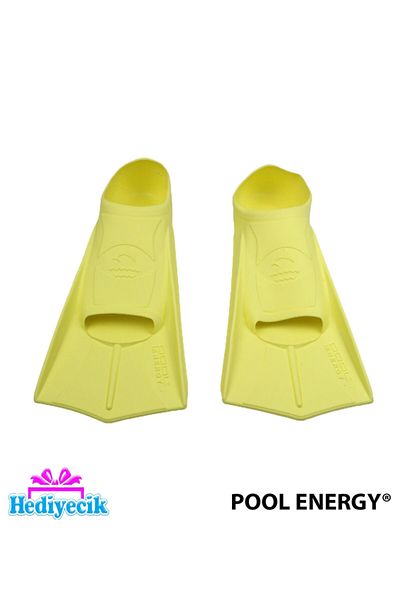 hediyecik Short Pallet Pool And Training Pallet Yellow
