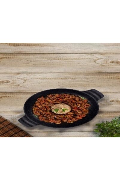 Masterchef 34 Cm Döküm Kavurma Tavası