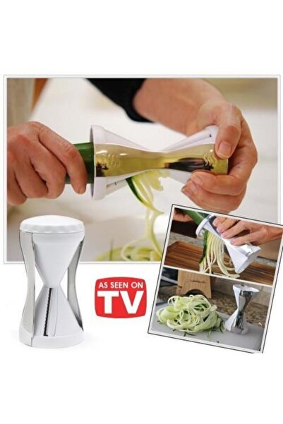 FırsatVar Sarmal Sebze Meyve Kaşar Peynir Doğrayıcı Dilimleyici Aparat