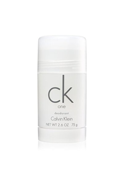 Calvin Klein One 75 Ml Unisex Deo Stick