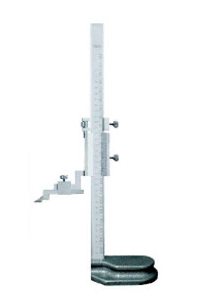 Tek Sütun Mekanik Mihengir 0-500mm