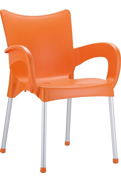 Siesta Romeo Sandalye Turuncu