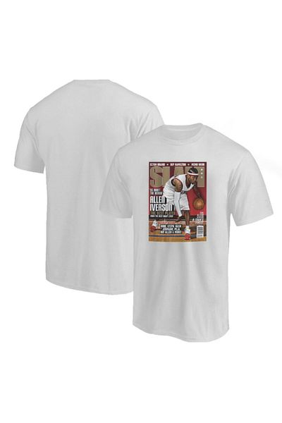 usateamfans Μπλουζάκι Allen Iverson Slam