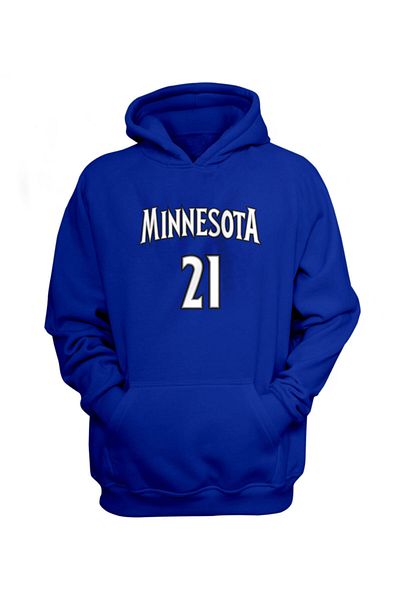 usateamfans Φούτερ Kevin Garnett Minnesota