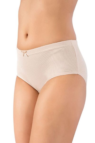 LÜXDRM 5 Pieces Opera High Waist Bato Panties 95% Cotton, 5% Lycra