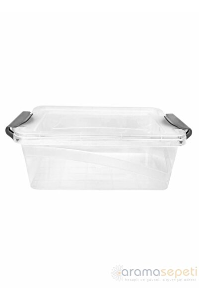 Decobella 0.40 Lt. Lockable Storage Container