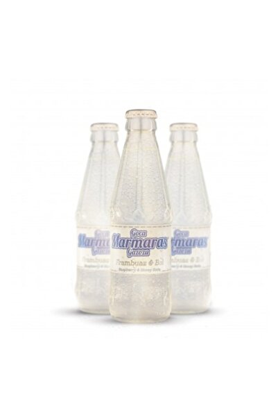yerelgazoz Goca Marmaras Gazozu – Klasik 200ml 20'li Koli
