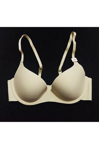 FK İÇGİYİM Fk - Laser Cut, Un Supported, Αφαιρούμενο λουράκι, Underwire σουτιέν