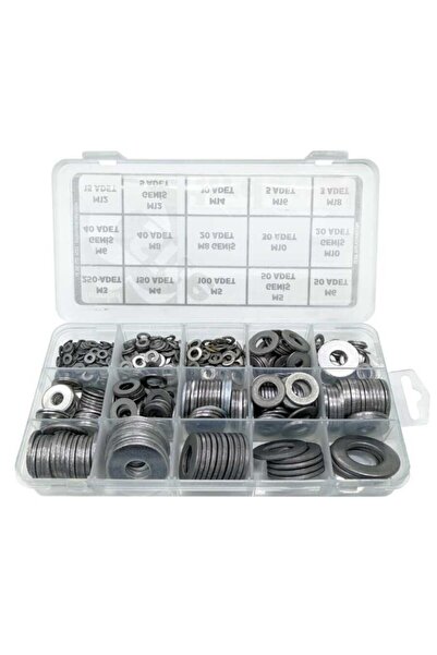 Genel Markalar 793 Parça Pul Seti