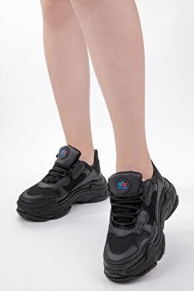 astar işçi kapak  NAVYSIDE Kadın Sneaker Spor Ayakkabı Memory Hafıza Yüksek Tabanlı Yürüyüş  Ayakkabısı Dar Kalıp Beyaz Siyah Fiyatı, Yorumları - TRENDYOL
