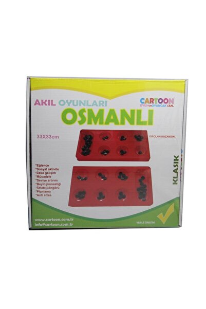 CARTOON Osmanlı