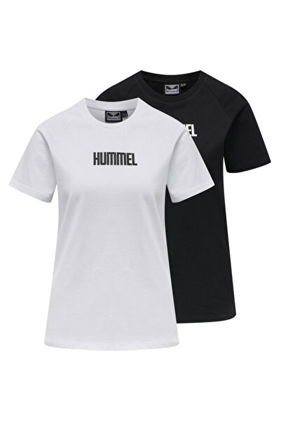 hummel Μπλουζάκι Hmlsımone 2-pack