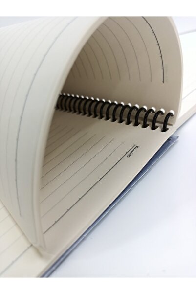 Gıpta Artmaster مخطط The Gust Notebook
