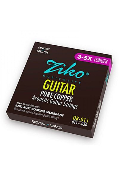 ZİCO Dr-011 Acoustic Guitar String