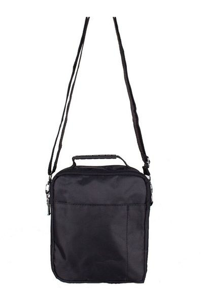 SEVENTEEN 2248 Hand, Shoulder, and Crossbody Men's Bag Color Black