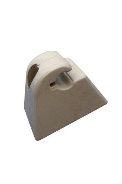 Aftermarket Opel Corsa B 1994-2002 Güneşlik Klipsi Ayağı Krem Bej 24451519