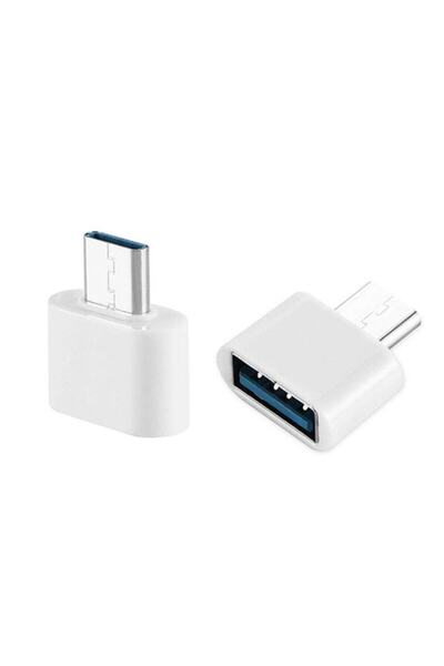 Genel Markalar Çevirici C869 Type-c To Usb (USB DİŞİİ TO TYPE-C ERKEK) Otg Dö...