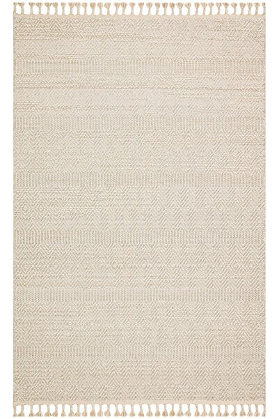Eko Halı Soho Sh01 Beige Yuvarlak