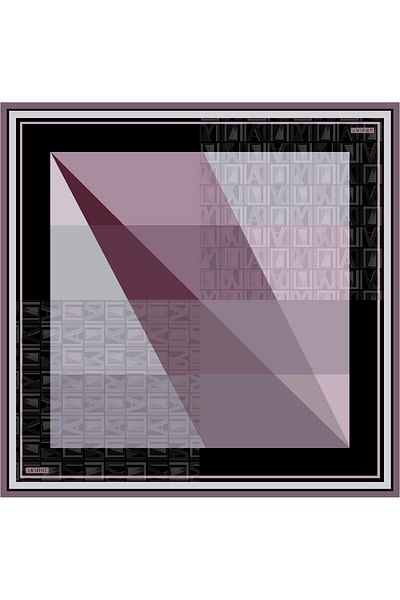 Armine Μεταξωτό κασκόλ 8516d (δικλίδι)