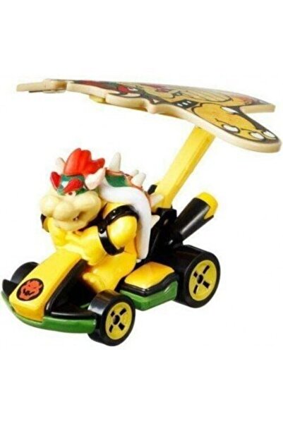 HOT WHEELS Mario Kart Planörlü Araçlar Mario Gvd30-gvd33