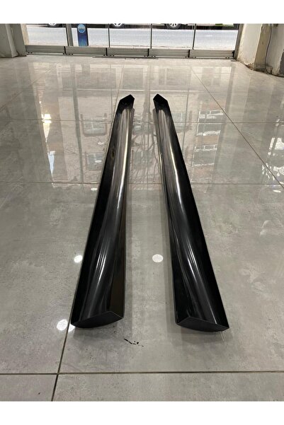 HYM TUNİNG Skoda Roomster Marşpiyel Takımı Boyasız Abs Plastik