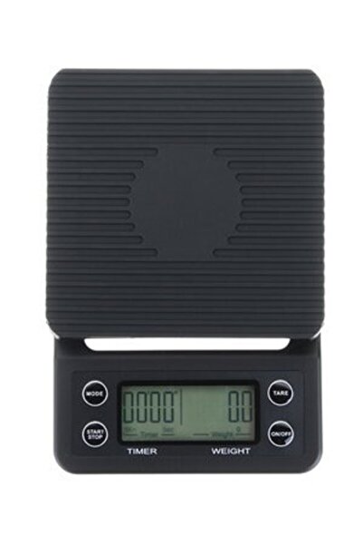 Grossberg Coffee Zaman Ayarlı Kahve Demleme Trazisi