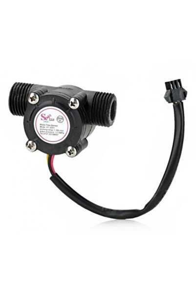 Genel Markalar Yf-s201 Su Akış Sensörü ve Hidrolik Basınç Sensörü Water Flow